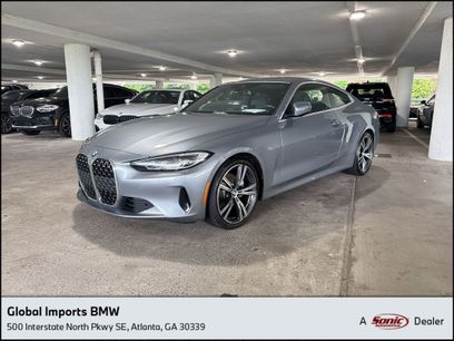 Used 2024 BMW 430i Coupe w/ Premium Package