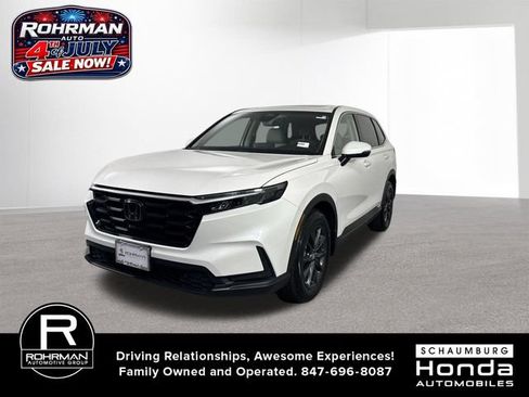 Used 2026 Honda CR-V EX-L image 1