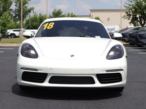 Used 2018 Porsche 718 Cayman RWD image 36