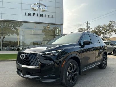 New 2026 INFINITI QX60 Autograph w/ Dark Cargo Package