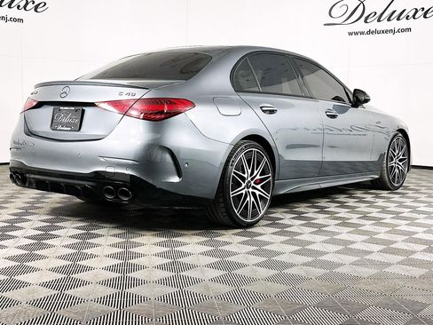 Used 2024 Mercedes-Benz C 43 AMG C 43 AMG Night 4MATIC w/ Pinnacle Trim Package image 6