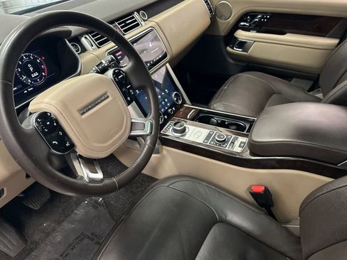 Used 2020 Land Rover Range Rover HSE AWD/4WD image 11