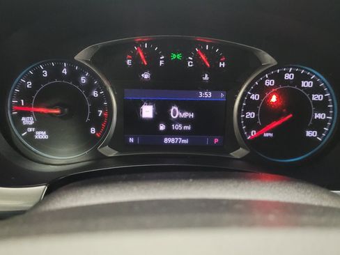 Used 2021 Chevrolet Traverse LT w/ LT Premium Package AWD/4WD image 23