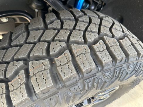 New 2026 GMC Sierra 2500 AT4X image 12