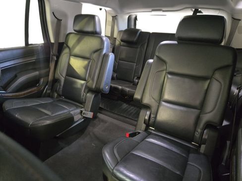 Used 2019 Chevrolet Tahoe LT w/ Texas Edition Package RWD image 23