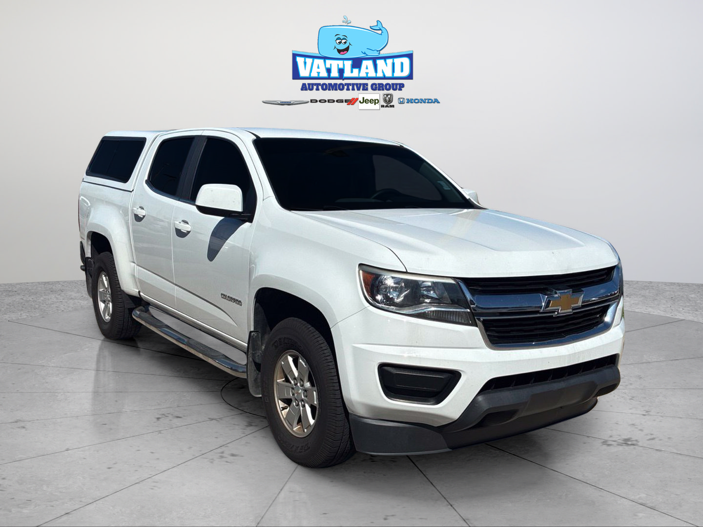 Used 2020 Chevrolet Colorado W/T w/ WT Convenience Package RWD image 22
