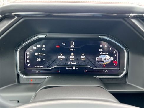 Used 2024 GMC Sierra 1500 AT4 w/ Technology Package image 12