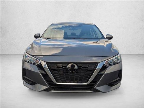 Certified 2022 Nissan Sentra SV w/ All-Weather Package image 2