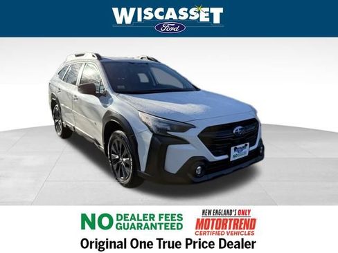 Used 2024 Subaru Outback Onyx Edition image 22