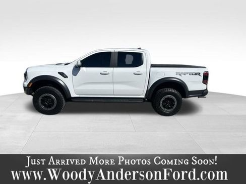 Certified 2025 Ford Ranger Raptor image 3