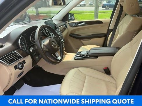 Used 2017 Mercedes-Benz GLE 350 4MATIC image 8