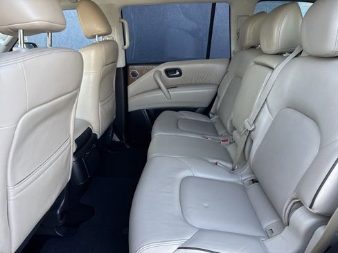 Certified 2023 Nissan Armada SL w/ Cargo Package image 6
