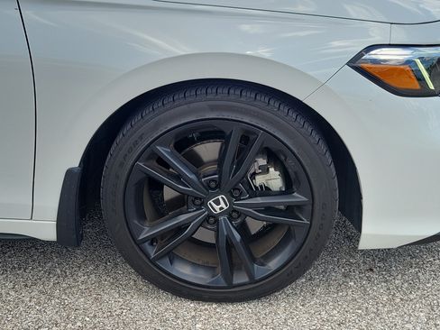 Used 2025 Honda Civic Si image 7