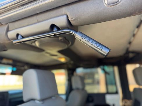 Used 2008 Jeep Wrangler Unlimited X image 24