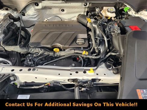 New 2026 Buick Envista Sport Touring w/ Convenience I Package image 21