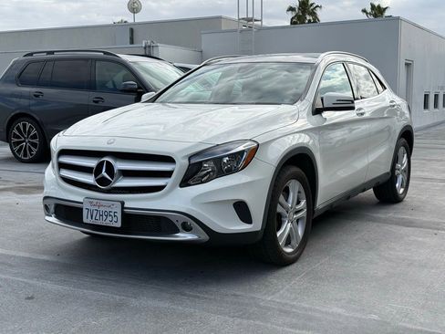 Certified 2017 Mercedes-Benz GLA 250 4MATIC image 1
