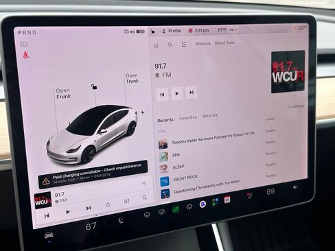 Used 2020 Tesla Model 3 Standard Range Plus RWD image 22