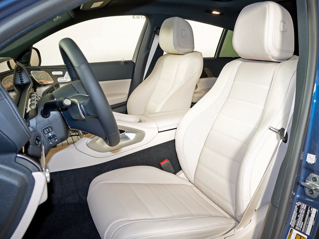 Certified 2026 Mercedes-Benz GLE 450 4MATIC Coupe image 13