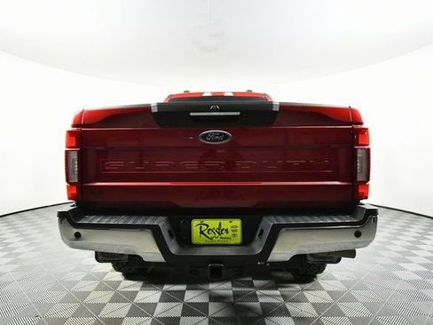 Used 2022 Ford F250 Lariat w/ Lariat Ultimate Package image 12