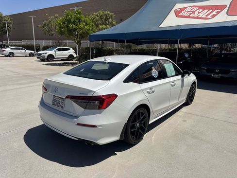 Certified 2023 Honda Civic Sport image 26