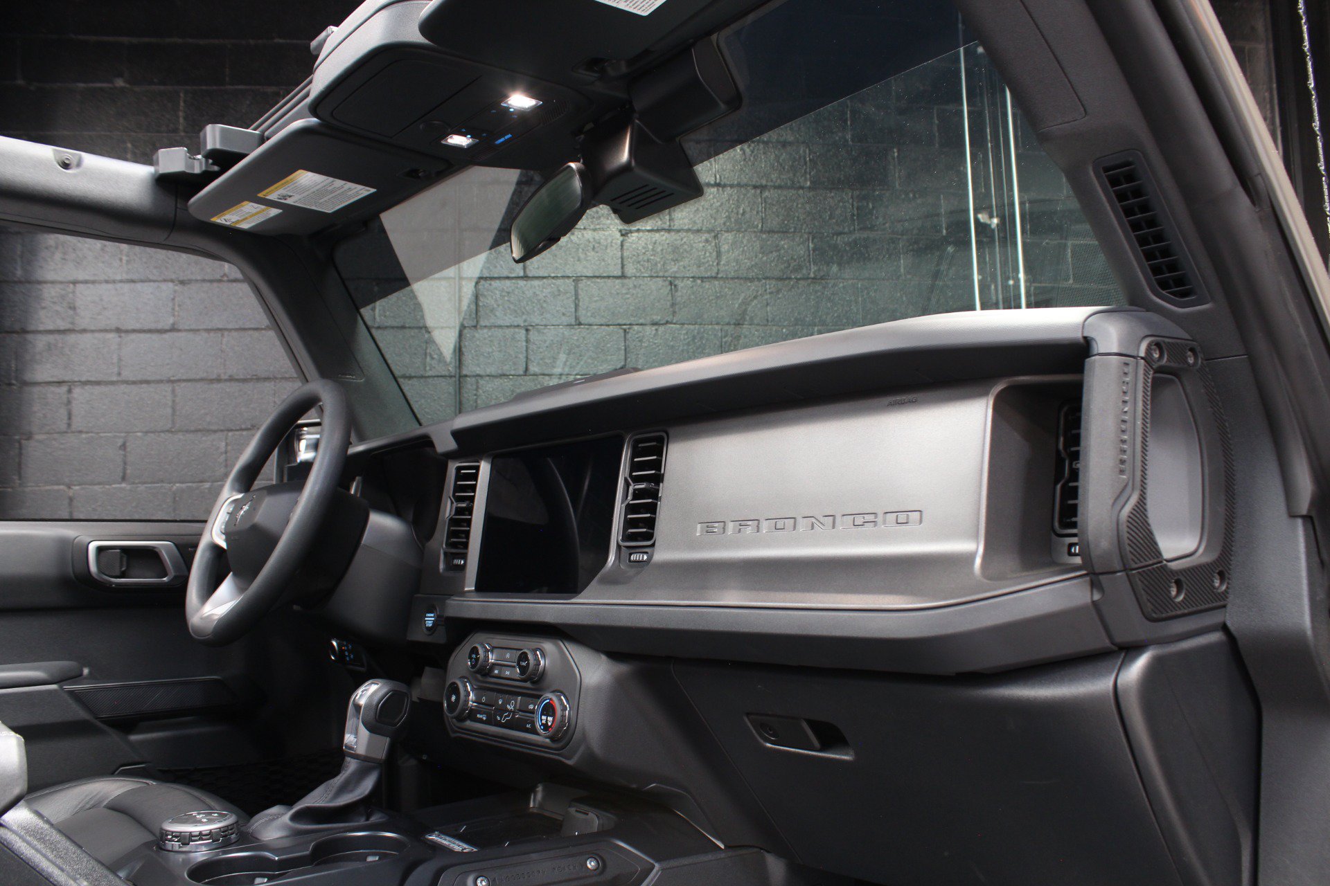 Used 2025 Ford Bronco 4-Door AWD/4WD image 73