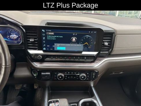 Used 2024 Chevrolet Silverado 1500 LTZ image 15