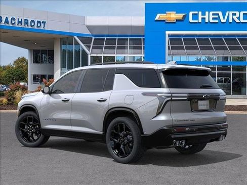 New 2026 Chevrolet Traverse RS image 3
