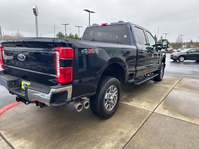 Used 2025 Ford F350 Lariat w/ Camper Package