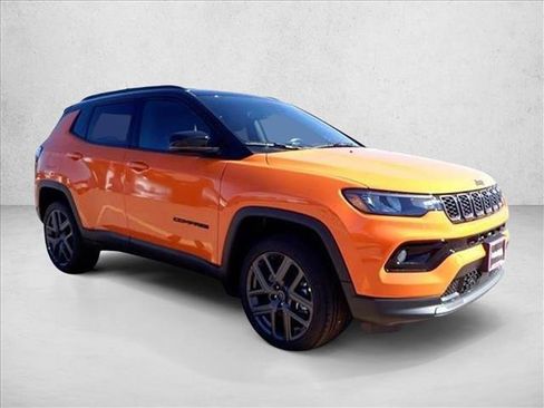 New 2026 Jeep Compass Limited image 6