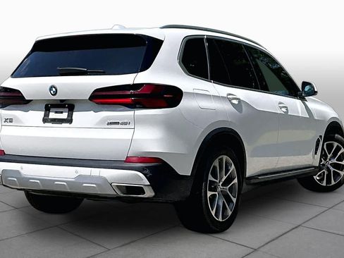 Used 2026 BMW X5 xDrive40i AWD/4WD image 13