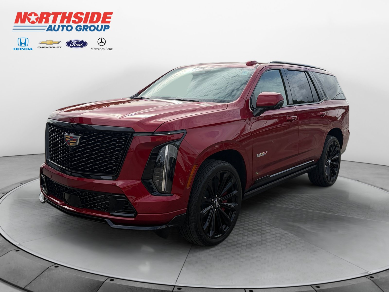 Used 2026 Cadillac Escalade V w/ LPO, Floor Liner Package AWD/4WD image 3