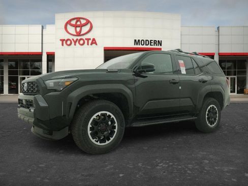 New 2026 Toyota 4Runner 4WD image 23