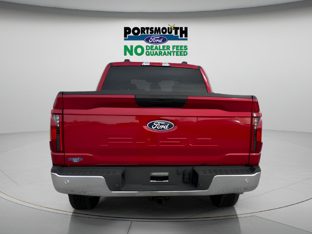 Used 2025 Ford F150 XLT w/ Equipment Group 301A Standard AWD/4WD image 26