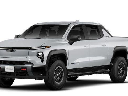 New 2026 Chevrolet Silverado EV Trail Boss w/ Premium Package image 27