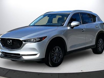 Used 2021 MAZDA CX-5 Touring