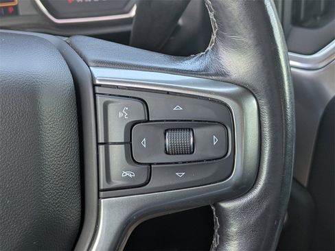 Used 2021 Chevrolet Silverado 1500 LT Trail Boss image 26