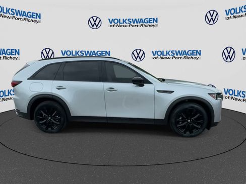 Used 2025 MAZDA CX-90 Plug-In Hybrid w/Premium Sport AWD/4WD image 9