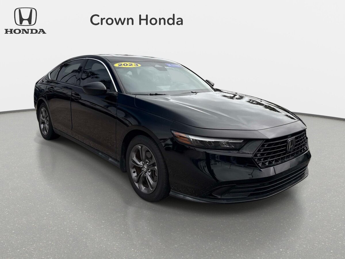 Used 2023 Honda Accord EX image 6