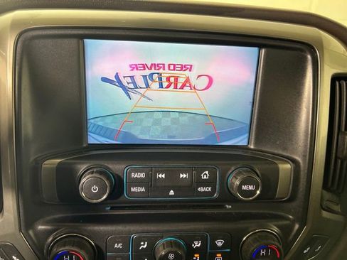 Used 2017 Chevrolet Silverado 2500 LT w/ LT Convenience Package image 19