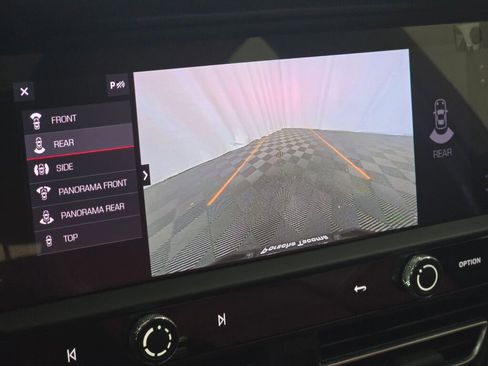 Certified 2024 Porsche Macan GTS image 42