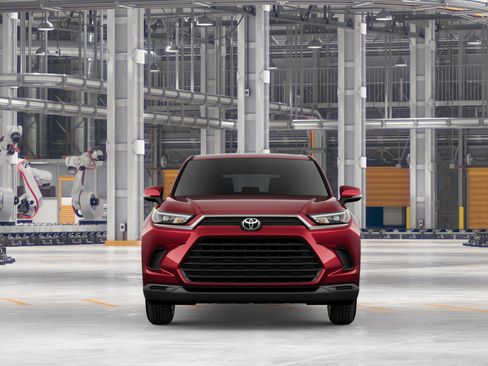 New 2026 Toyota Grand Highlander AWD Hybrid image 17