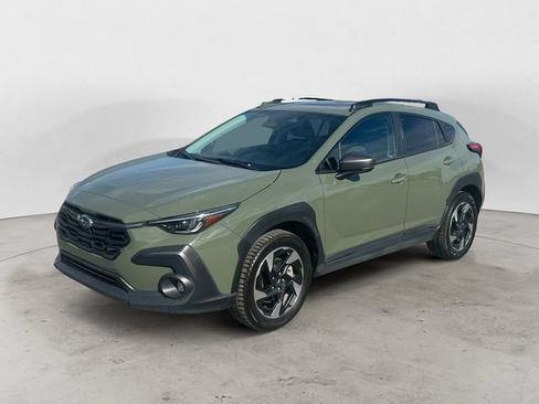 Used 2024 Subaru Crosstrek 2.5i Limited w/ Crosstrek Mirror Package AWD/4WD image 1
