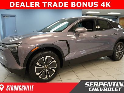 New 2025 Chevrolet Blazer EV LT