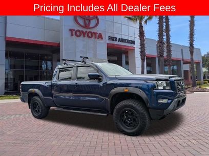 Used 2023 Nissan Frontier SV w/ Technology Package