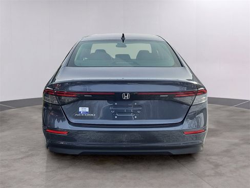 Certified 2024 Honda Accord EX image 5