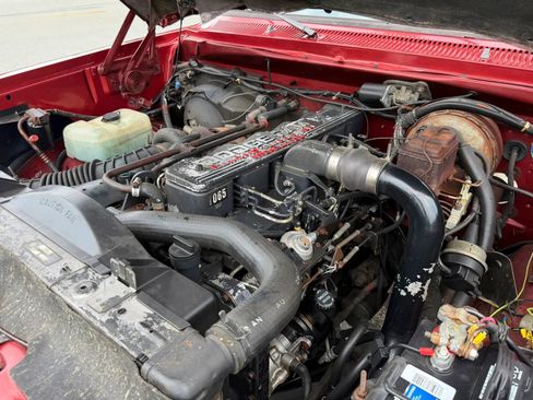 Used 1993 Dodge D/W Truck 350 AWD/4WD image 10