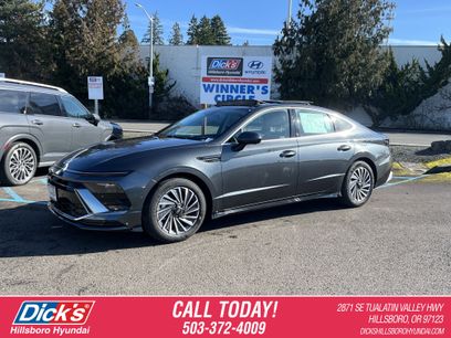 New 2026 Hyundai Sonata Limited