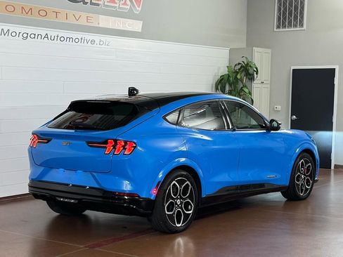 Used 2022 Ford Mustang Mach-E GT image 3