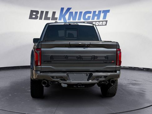 Used 2025 Ford F150 Raptor w/ Equipment Group 803A Raptor R AWD/4WD image 4