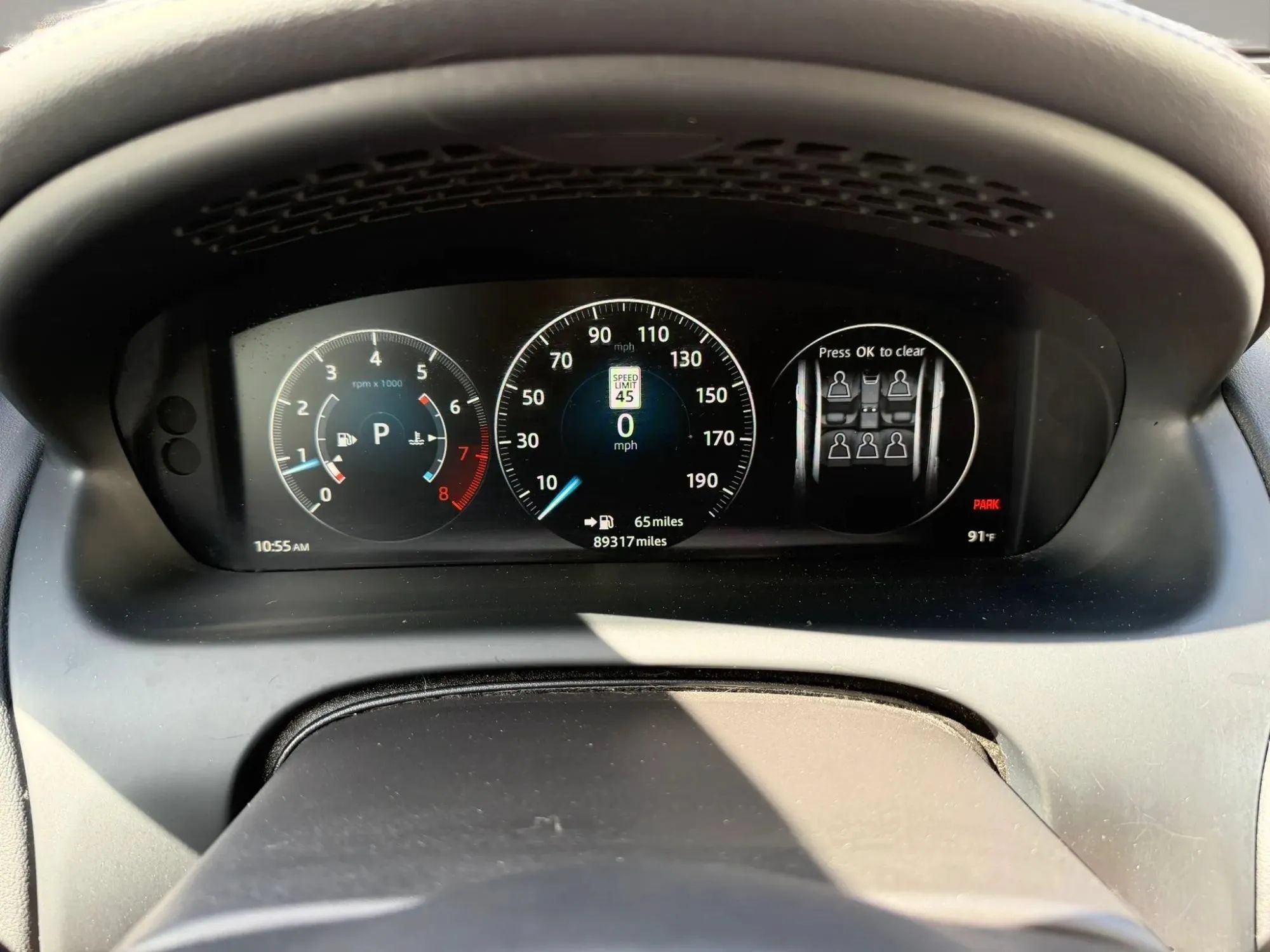 Used 2018 Jaguar XJ R-Sport RWD image 21
